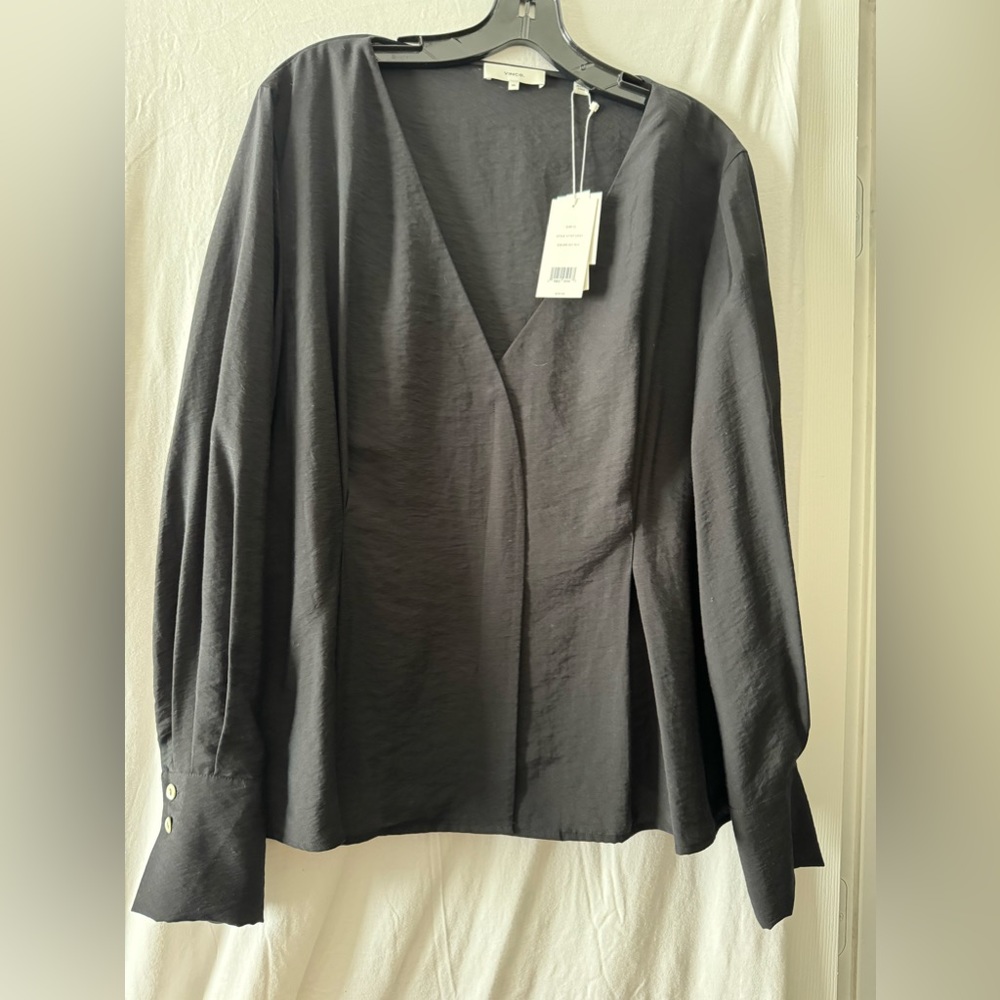 Vince XL Blouse
